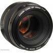 Canon Lens EF 50mm f/1.4 USM